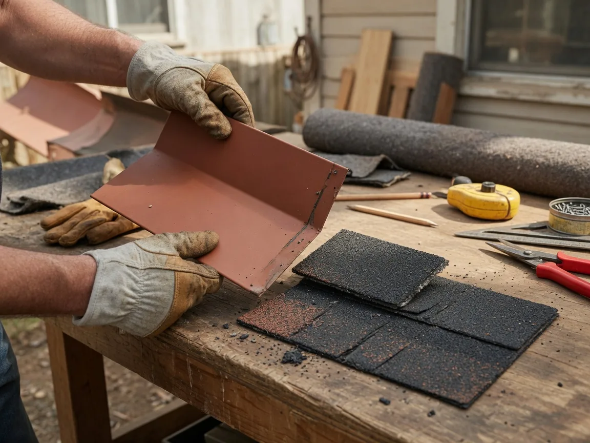 Roof Repair company in Iredell, TX